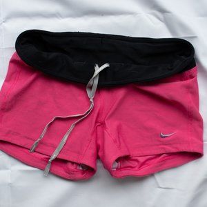 Pink Women's Nike Shorts